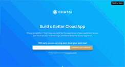 Desktop Screenshot of chassi.com